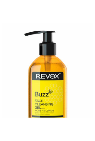 Veido valymo gelis Revox B77 Buzz 180 ml