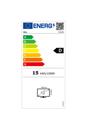 Monitorius Dell P2425E WUXGA 24,1" 100 Hz