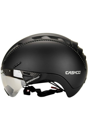 Dviratininkų šalmas suaugusiems Casco ROADSTER+ Matinė galinė dalis M 55-57