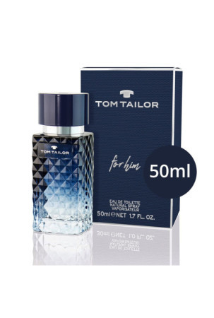 Vyrų kvepalai Tom Tailor By The Sea 50 ml