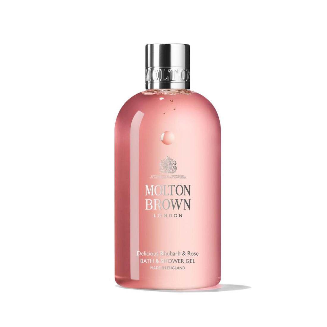 Dušo želė Molton Brown Rhubarb&Rose 300 ml