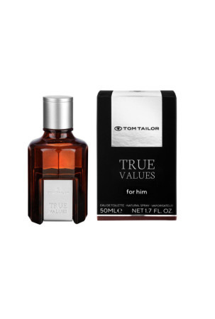 Vyrų kvepalai Tom Tailor True Values 50 ml