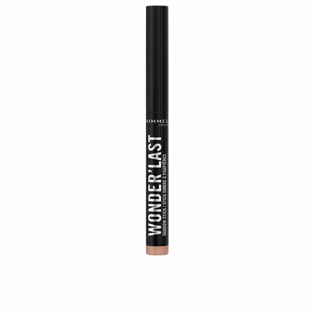 Vokų šešėliai Rimmel London WONDER'LAST Nº 005 Frosty rose 1,64 g Stick