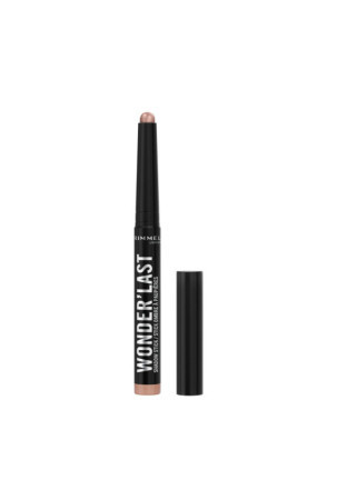 Vokų šešėliai Rimmel London WONDER'LAST Nº 005 Frosty rose 1,64 g Stick