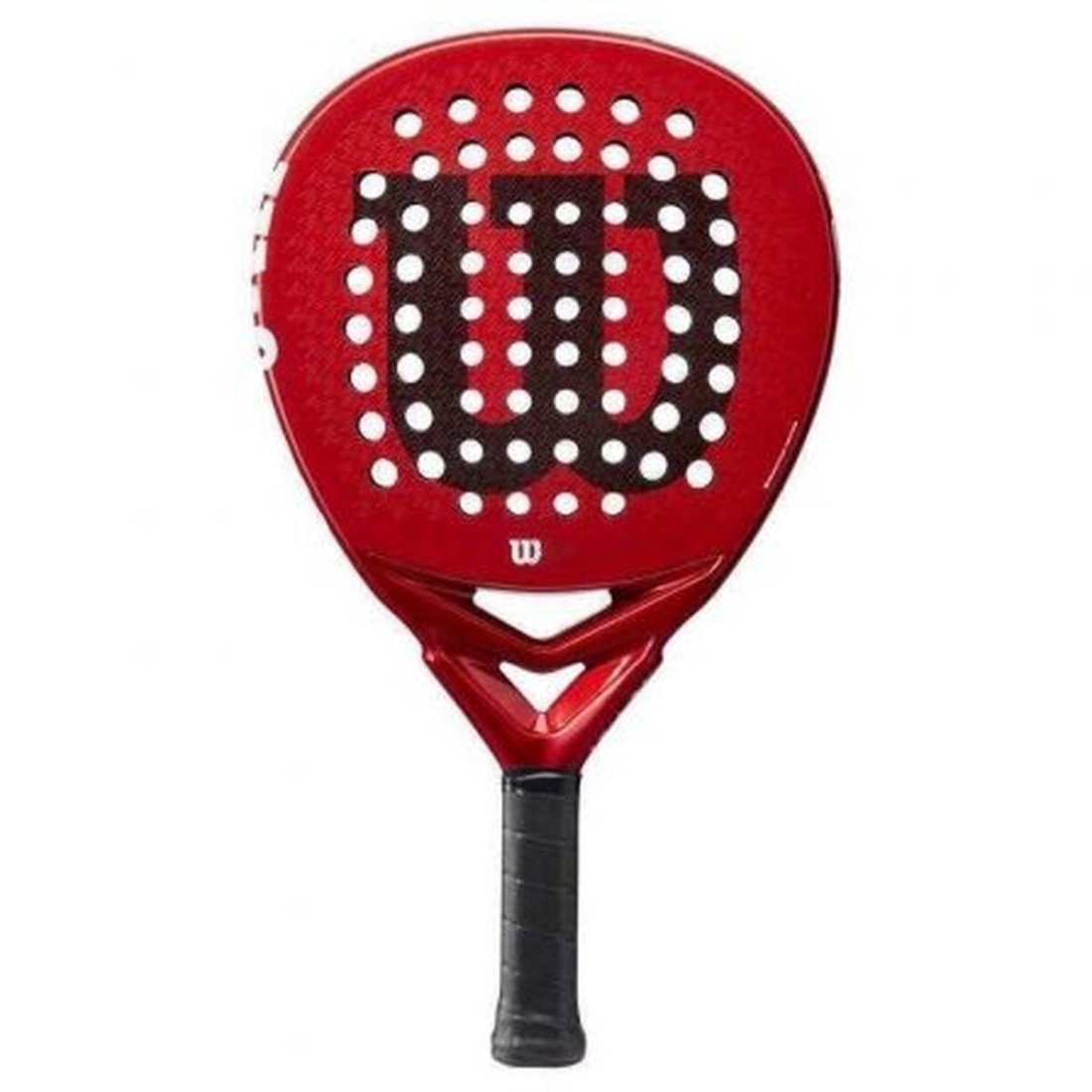 Padelio raketė Wilson Bela Elite V2.5 2024 Raudona