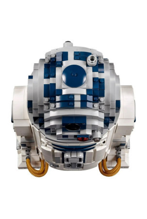 Statybos rinkinys Lego 75308 Spalvotas