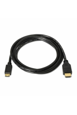 HDMI kabelis Aisens A119-0115 3 m Juoda