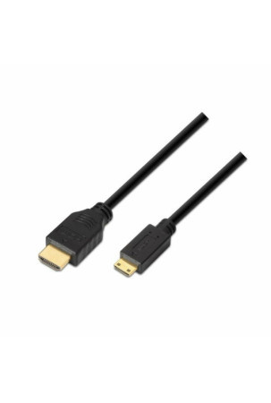 HDMI kabelis Aisens A119-0115 3 m Juoda