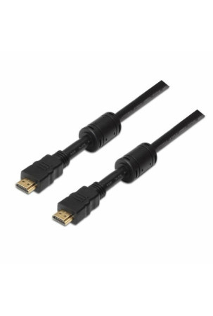 HDMI kabelis Aisens A119-0102 10 m Juoda