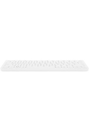 Bluetooth klaviatūra HP 350 Ispaniška Qwerty Balta