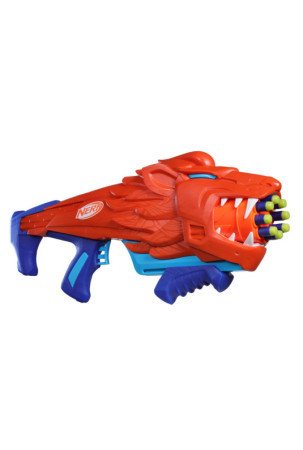 Minkštų strėlyčių šautuvas Hasbro Nerf Lionfury 25 x 45 cm