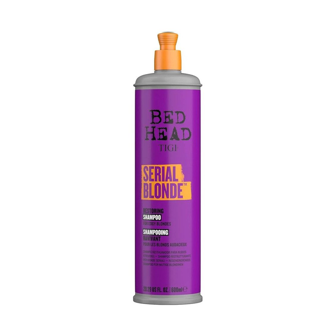 Šampūnas Tigi Bh 21 Serial Blonde 600 ml