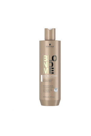 Šampūnas Schwarzkopf Professional All Blondes - Detox 300 ml