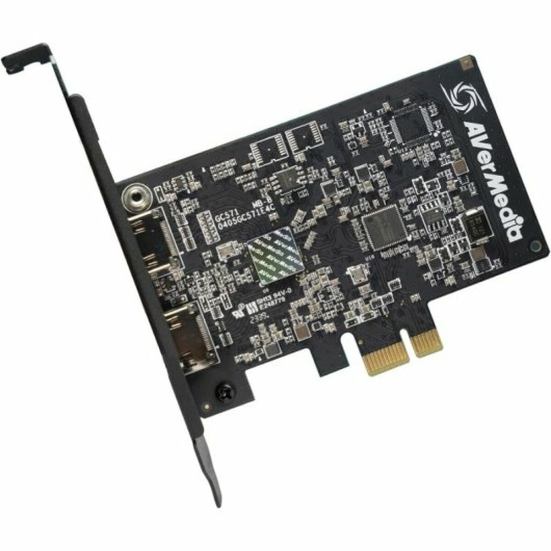 Vaizdo žaidimų įrašymo įrenginys AVERMEDIA6130 Ultra HD GC571