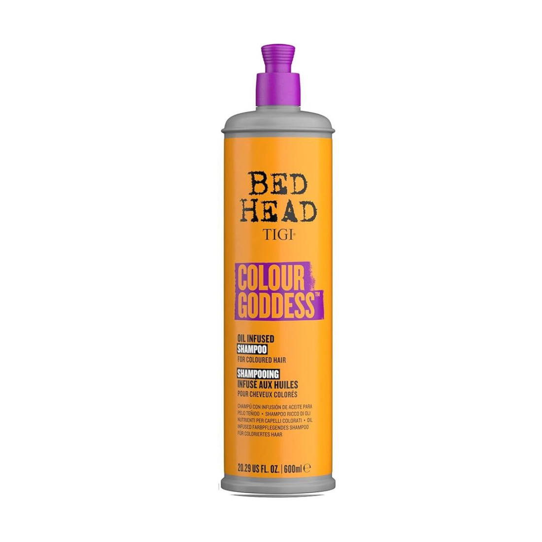 Šampūnas Tigi Bh 21 Colour Goddess 600 ml