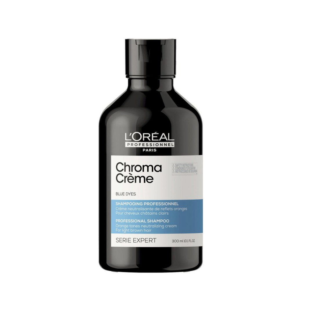 Šampūnas L'Oreal Professionnel Paris Serie Expert Chroma Ash 300 ml