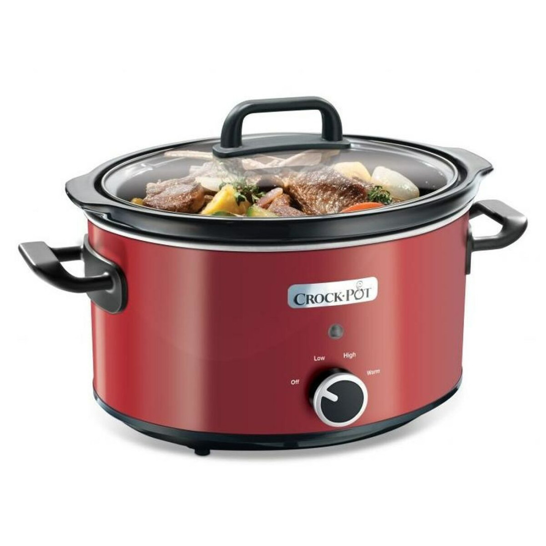 Lėta viryklė Crock-Pot SCV400RD-050