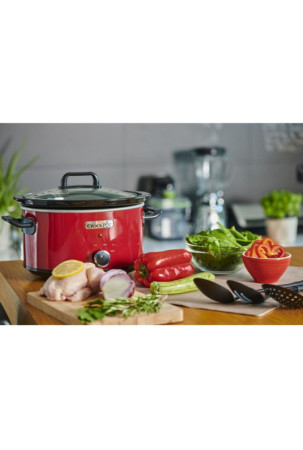 Lėta viryklė Crock-Pot SCV400RD-050