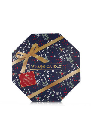 Žvakių rinkinys Yankee Candle Countdown to Christmas Advent Calendar 24 Dalys