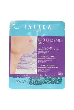 Kaukė Talika Bio Enzymes 12 g Nuo senėjimo Kaklas