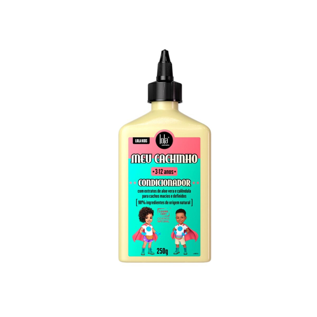 Kondicionierius Lola Cosmetics My Curly 250 ml