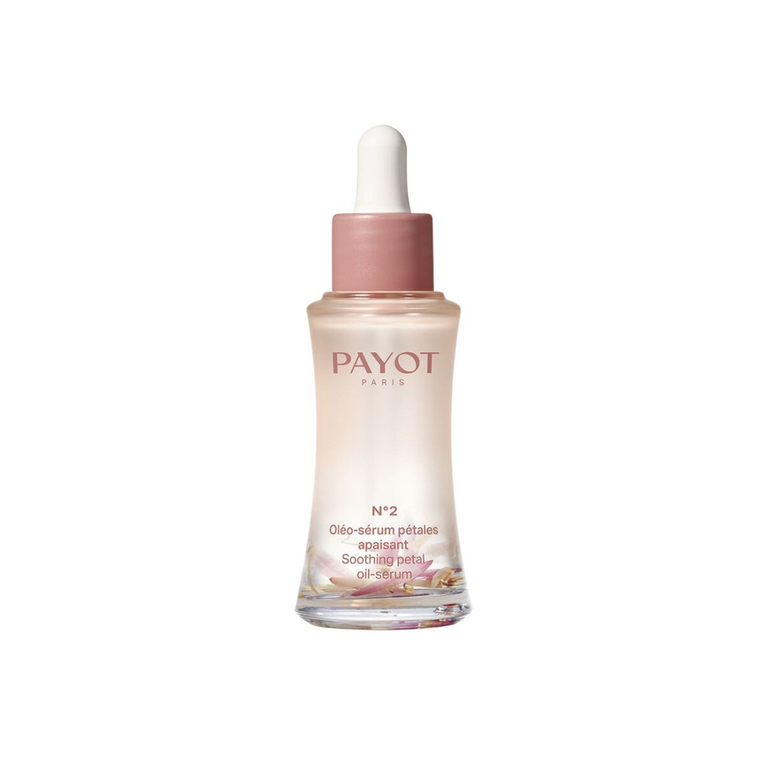 Veido serumas Payot N°2 Oleo-Serum Petales Apaisant