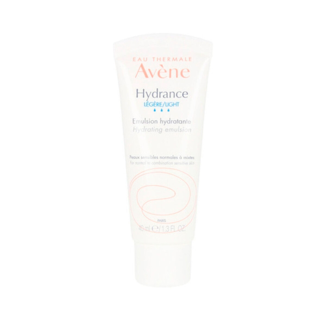 Drėkinamasis Veido kremas Avene Hydrance Légère (50 ml)