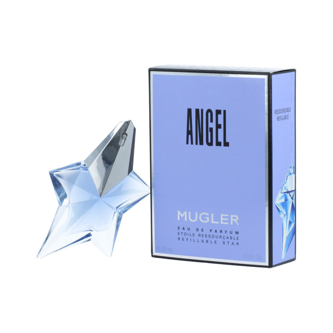 Moterų kvepalai Mugler Angel EDP