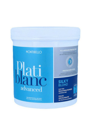 Šviesintojas Platiblanc Advanced Silky Blond Montibello Platiblanc Advanced Silky Blond (500 ml)