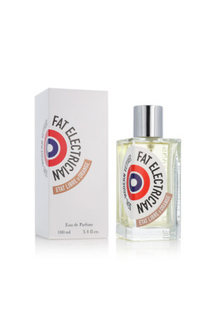 Vyrų kvepalai Etat Libre D'Orange Fat Electrician Semi-Modern Vetiver EDP