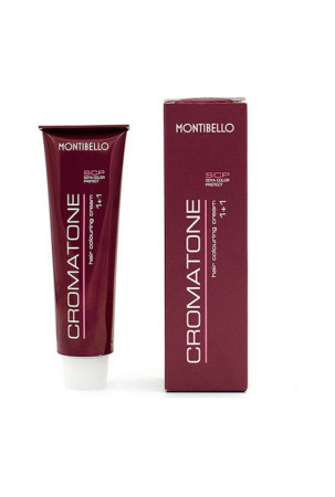 Ilgalaikiai dažai Cromatone Montibello 8308 Nº 8,2 Juoda (60 ml)