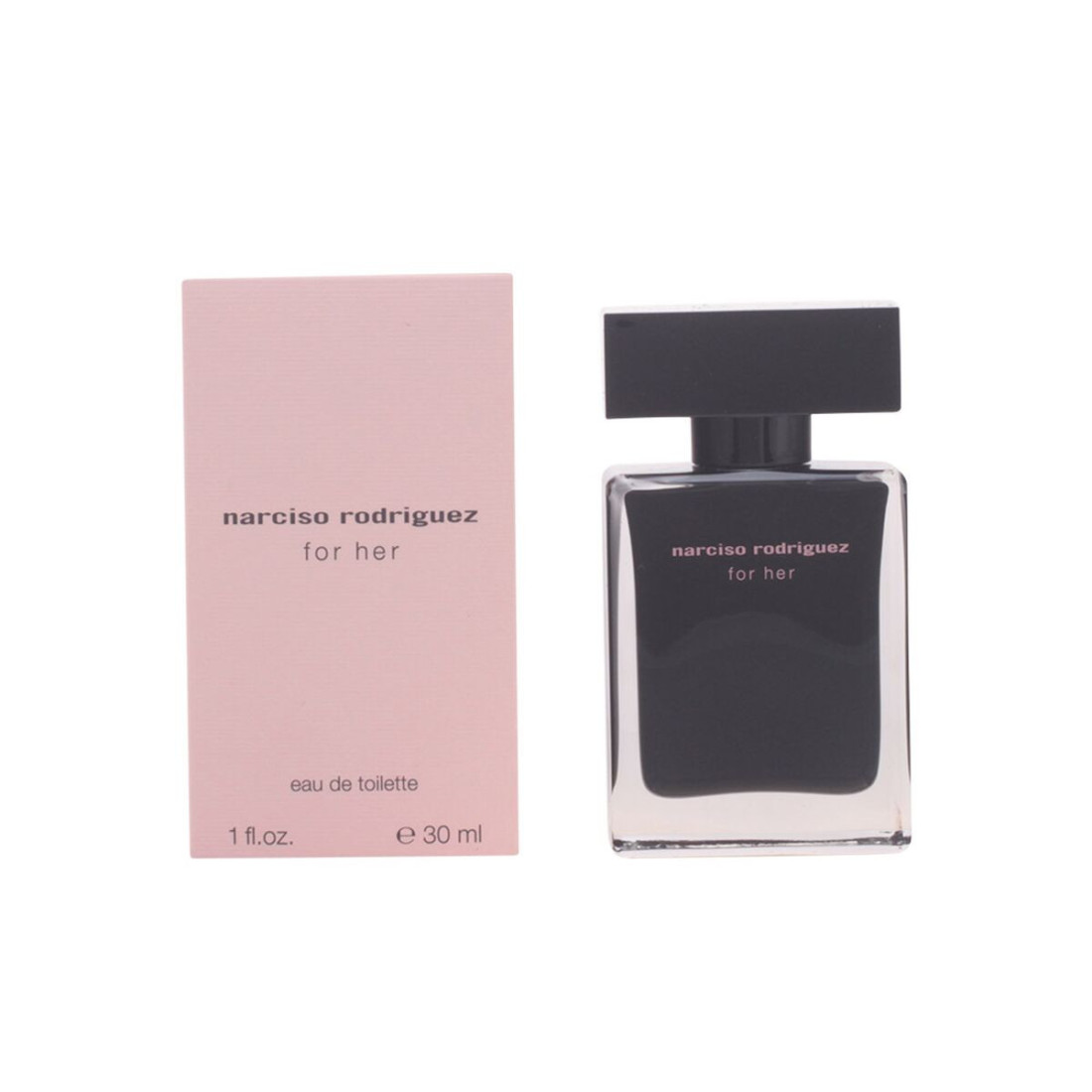 Moterų kvepalai Narciso Rodriguez Narciso Rodriguez For Her EDT