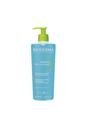 Valantis putojantis gelis Bioderma 28664I (1 vnt.)