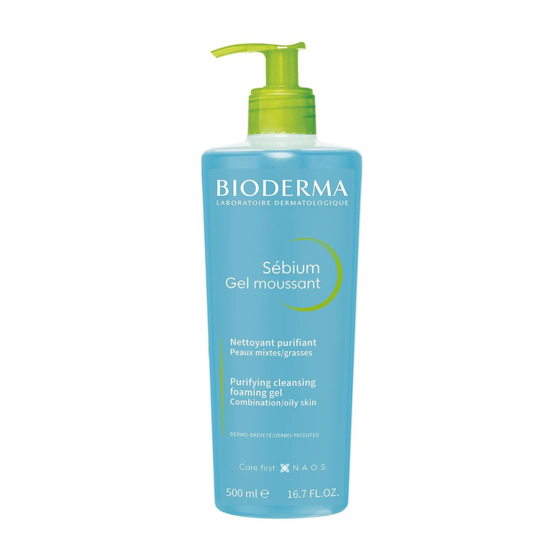 Valantis putojantis gelis Bioderma 28664I (1 vnt.)