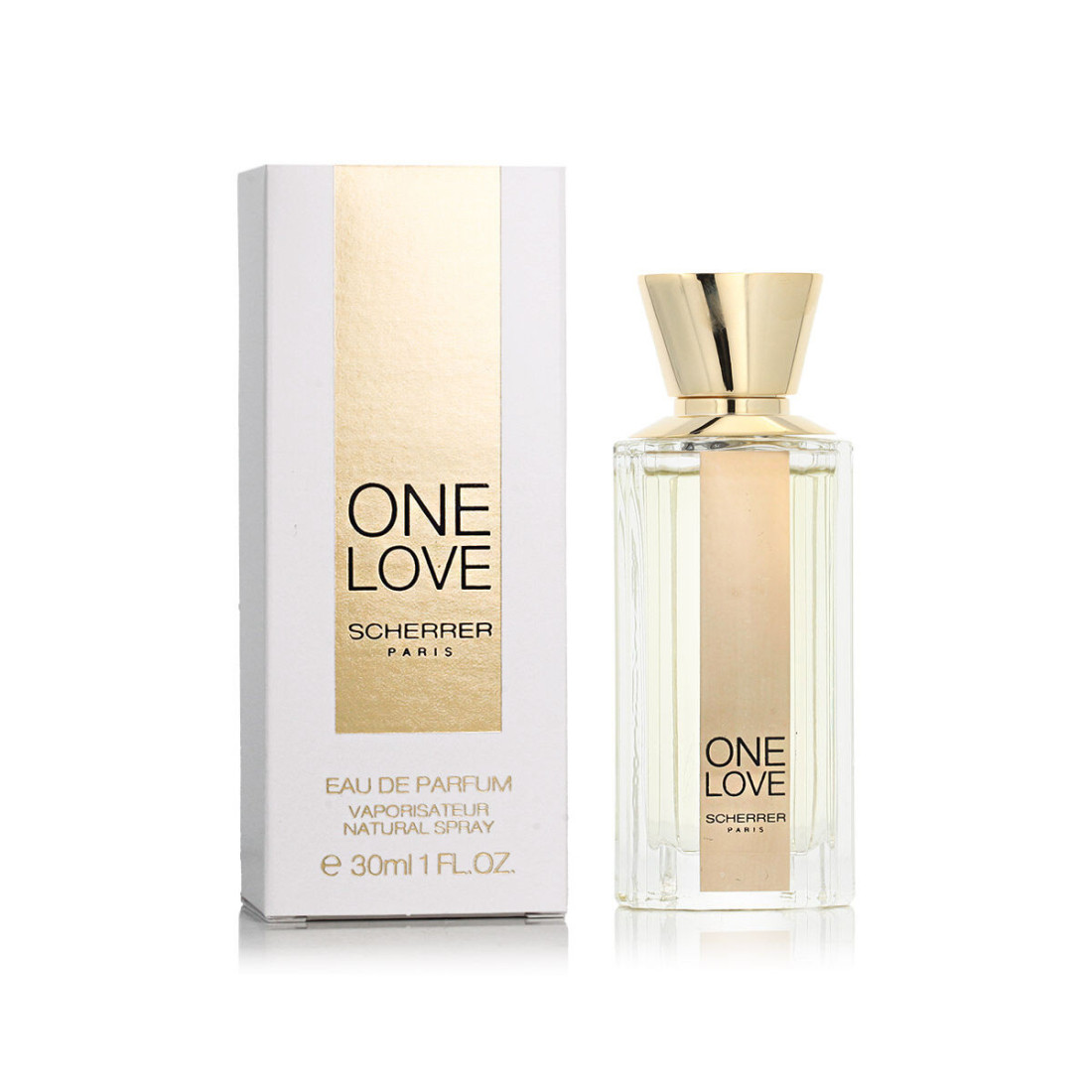 Moterų kvepalai Jean Louis Scherrer One Love EDP