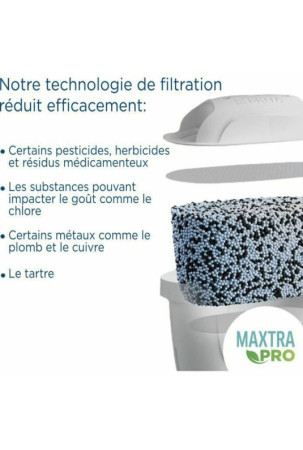 Puodelis-filtras Brita 8,2 L