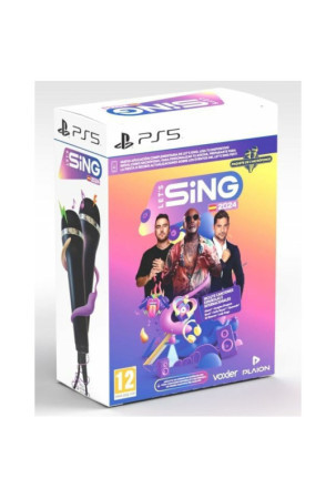 PlayStation 5 vaizdo žaidimas Sony LETS SING 2024 S.V.