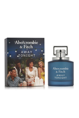 Vyrų kvepalai Abercrombie & Fitch Away Tonight EDT 100 ml