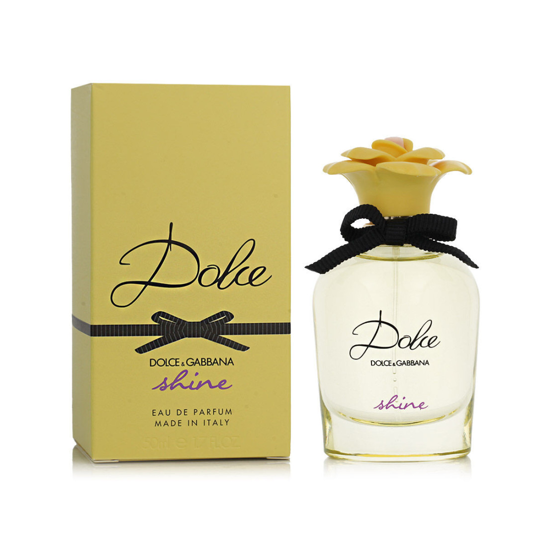 Moterų kvepalai Dolce & Gabbana Dolce Shine EDP 50 ml