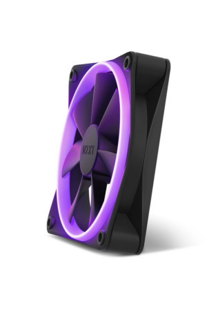 Kvadratinis ventiliatorius NZXT RF-R12SF-B1 Ø 12 cm (1 vnt.)