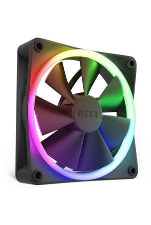 Kvadratinis ventiliatorius NZXT RF-R12SF-B1 Ø 12 cm (1 vnt.)