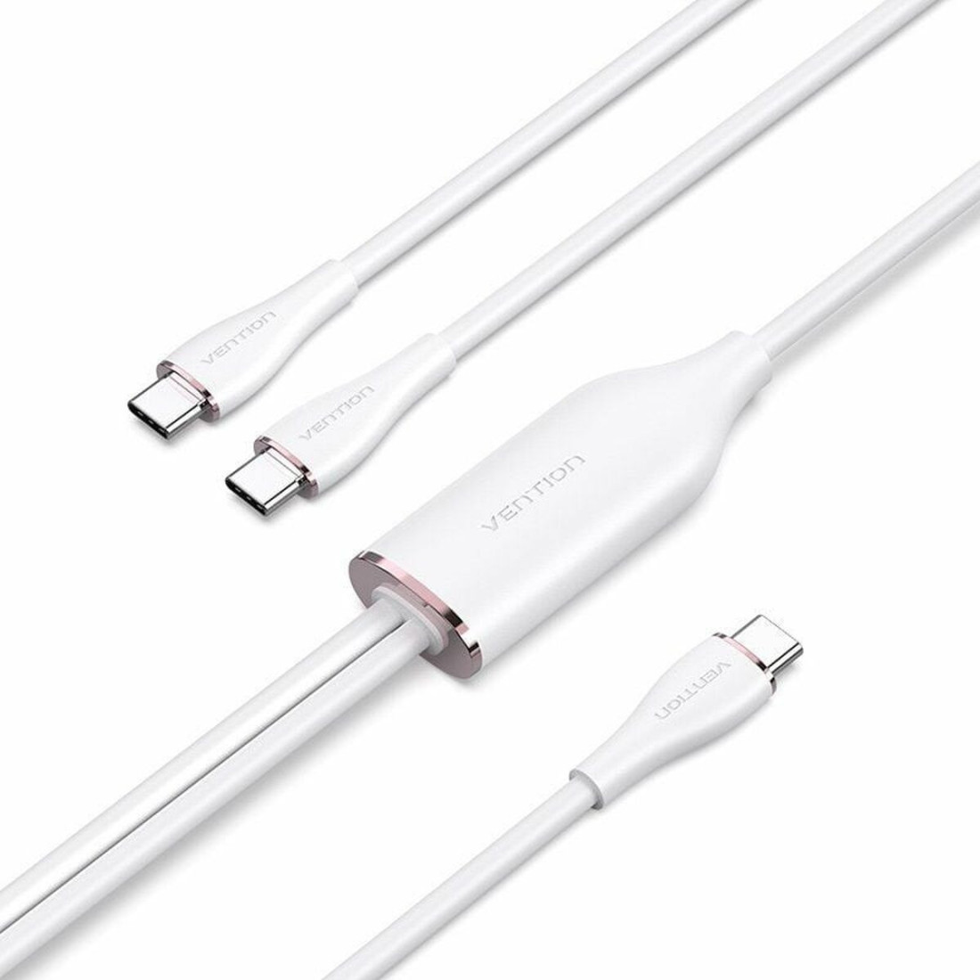 USB-C laidas Vention CTMWG 1,5 m