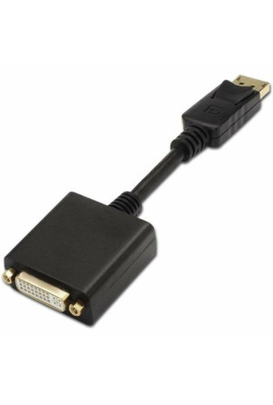 Mini Display Port - HDMI adapteris Aisens A125-0133 Juoda 15 cm