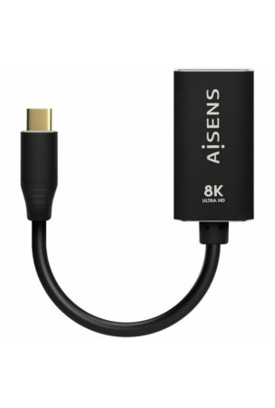 Mini Display Port - HDMI adapteris Aisens A109-0690 Juoda 15 cm