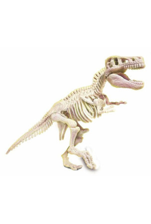 Edukacinis žaidimas Clementoni Arqueojugando T-Rex 15 x 21 x 5,5 cm