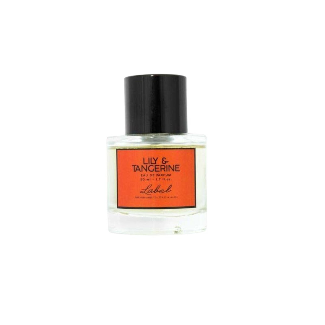 Unisex kvepalai Label Lily & Tangerine EDP 50 ml