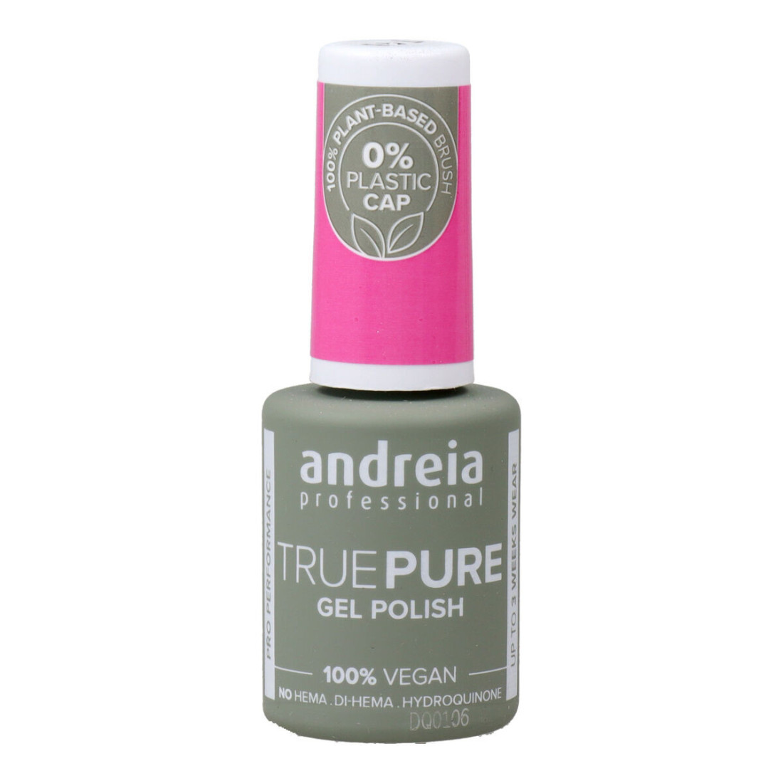 Gelinis nagų lakas Andreia True Pure T48 10,5 ml