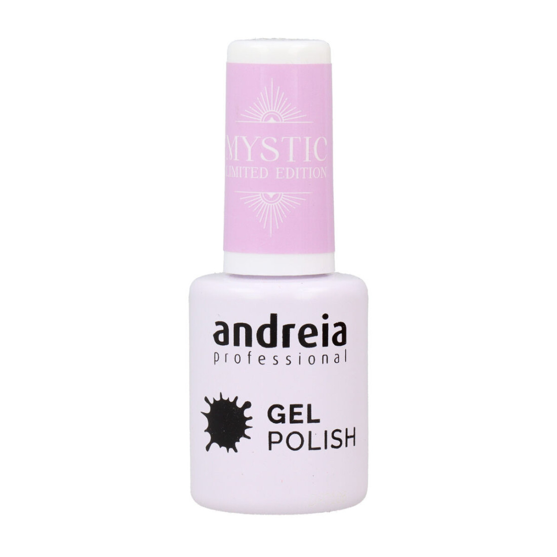 Gelinis nagų lakas Andreia Mystic Ms4 10,5 ml