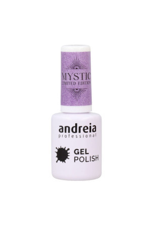 Gelinis nagų lakas Andreia Mystic Ms3 10,5 ml