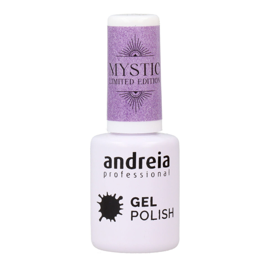 Gelinis nagų lakas Andreia Mystic Ms3 10,5 ml